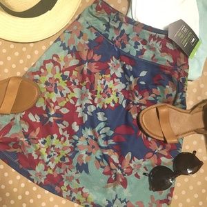 [ REI ] Northway Floral Skirt *NWT*